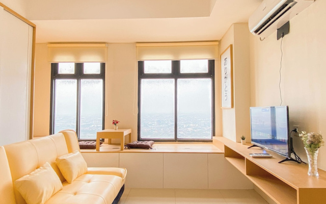 Japanese Style Studio At Pollux Chadstone Apartment – Guest Rooms – Cikarang