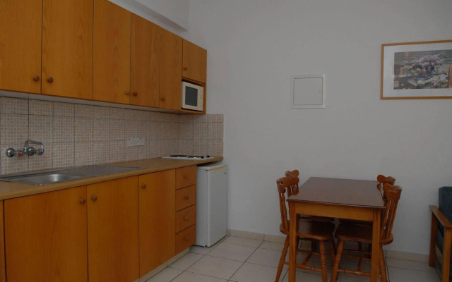 Maistrali Hotel Apartments & Bungalows