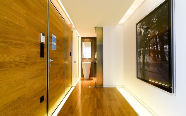 180m² homm Newly Renovated Luxurious Penthouse