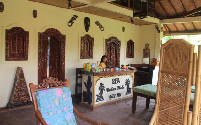 Villa Bulan Madu Gili Air