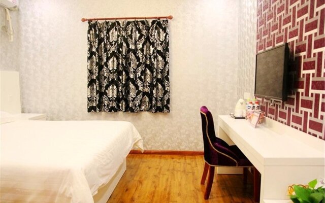 City 118 Hotel Qingdao Licang Square