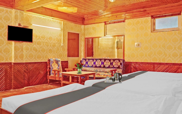 Capital O 88194 Galaxy Residency