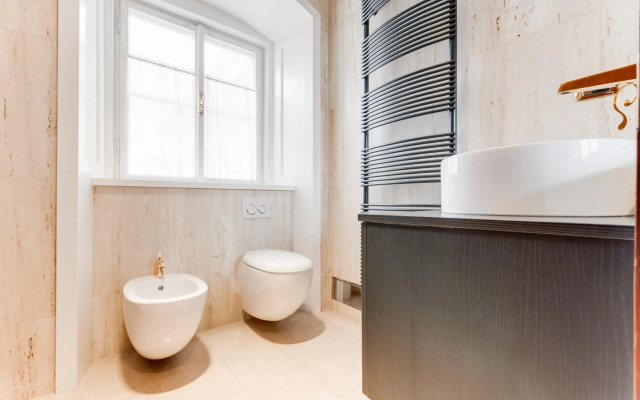 Charles Bridge Royal Apartment - Castle District