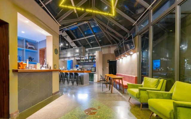 Yangzhou C3 Boutique Hotel