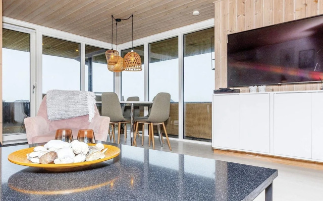 6 Person Holiday Home in Lokken-by Traum