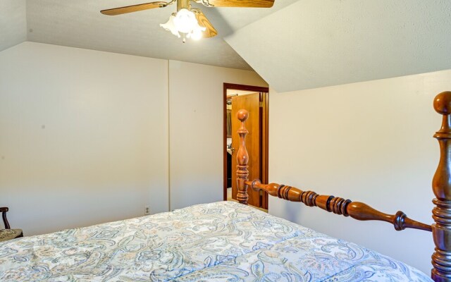 Downtown Paintsville Vacation Rental!