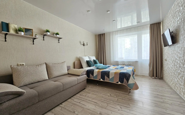 Живи уютно на улице Годовикова 33