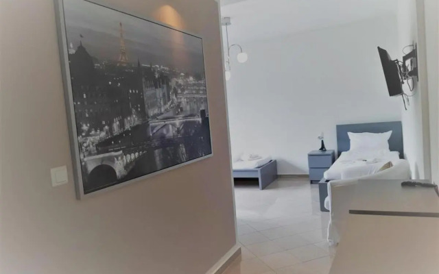 Mehrbett-Apartment 4 in Hamburg