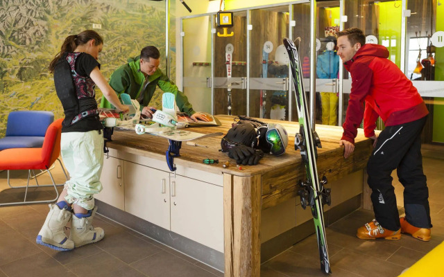 Explorer Hotel Montafon