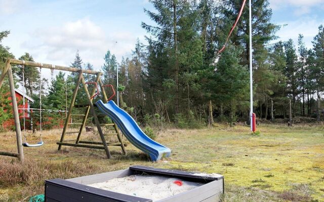Cozy Holiday Home in Oksbøl With Whirlpool