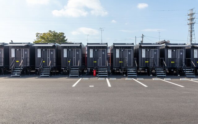 HOTEL R9 The Yard Arao