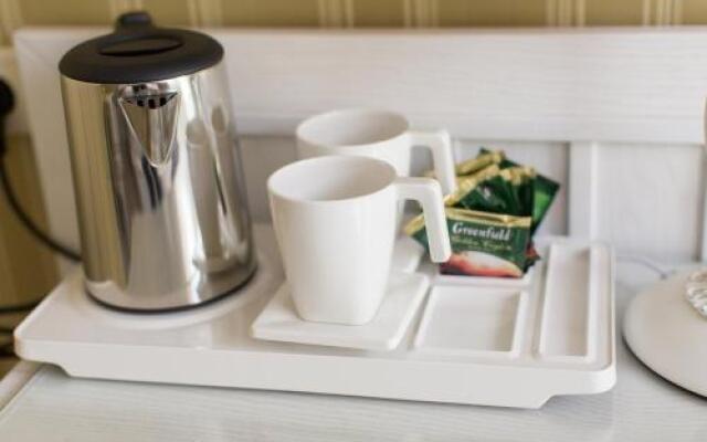 Boutique Hotel Deluxe