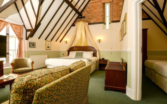 Lynford Hall Hotel