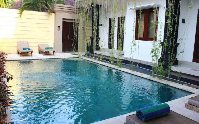 Bali Krisna Apartment and Villa Seminyak