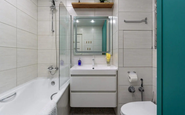 TempHOME на улице Дубининская 20с1