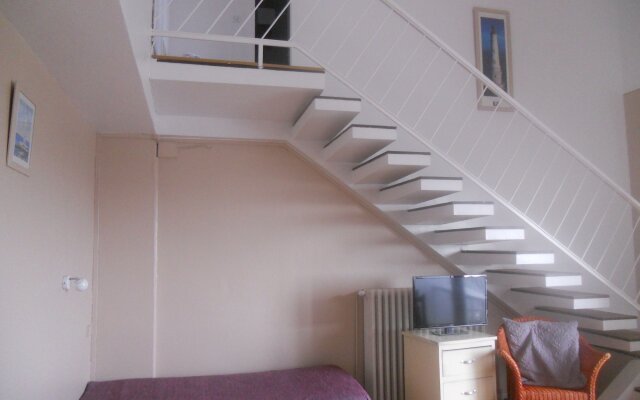 Brit Hotel Hermitage