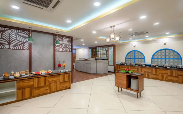 Goldfinch Express Bangalore