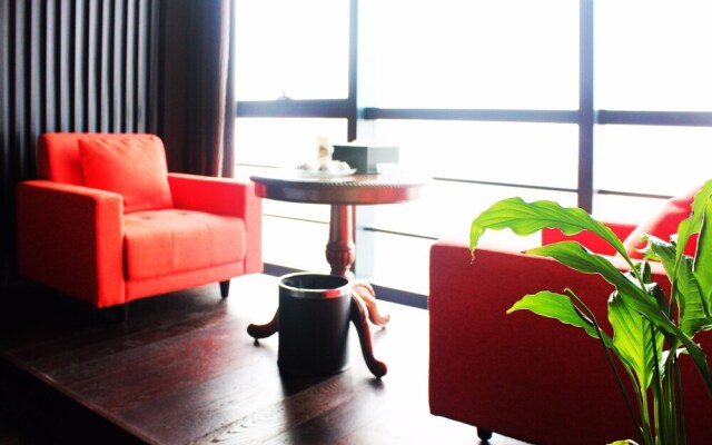 Qingdao Bandao Blue Bay Holiday Hotel