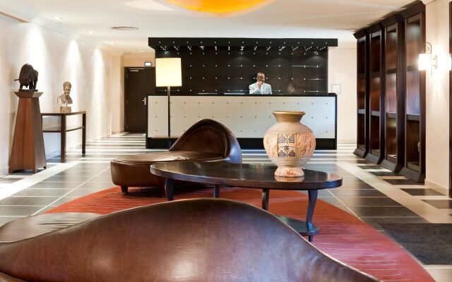 Mercure The Moorhouse Ikoyi Lagos