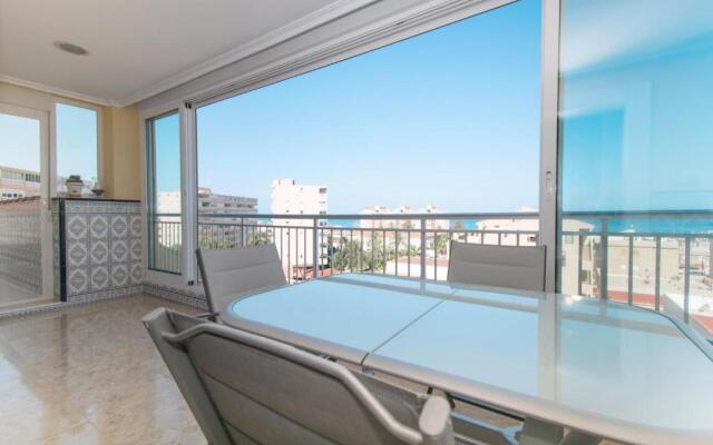 105 Beach View - Alicante Holiday