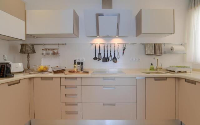 Graham Holiday Rentals - El Portet Moraira