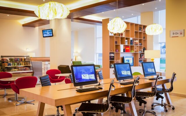 Hotel Courtyard By Marriott Toluca Aeropuerto