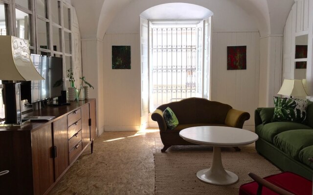 La Tierra Roja Apartamentos