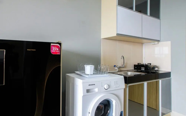 Modern and Cozy Studio Room @ Oasis Apartment