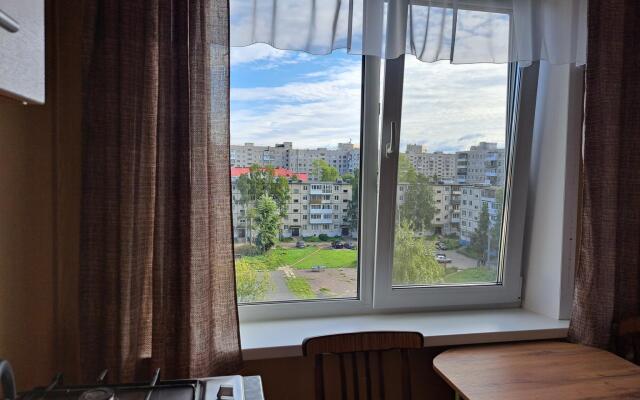 Апартаменты на улице Тимме