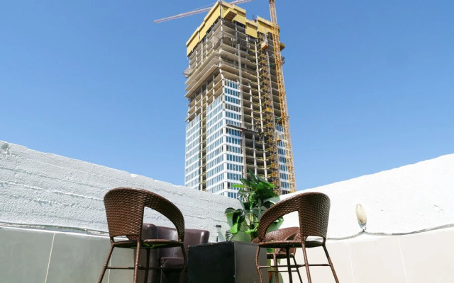 Nahalat Yehuda Residence