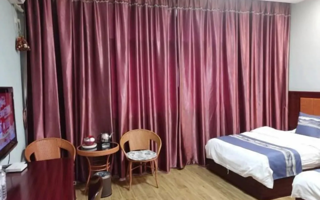 Xinyue Business Hotel – Guest Rooms – Zhangzhou