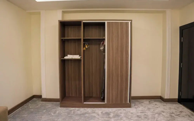 Aeli Al-thana for serviced apartments