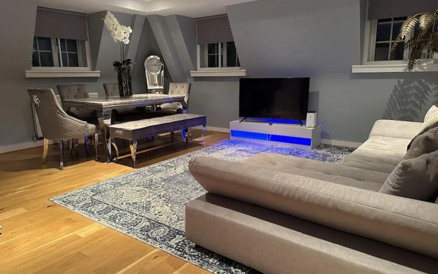 Immaculate 1-bed Apartment in Chelsea London