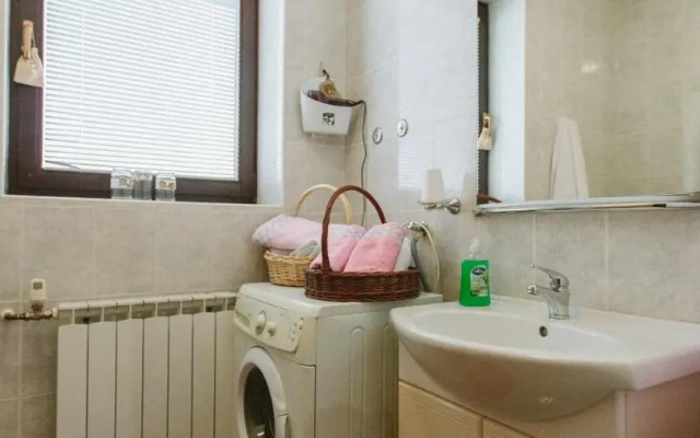 Studio apartman Salopek