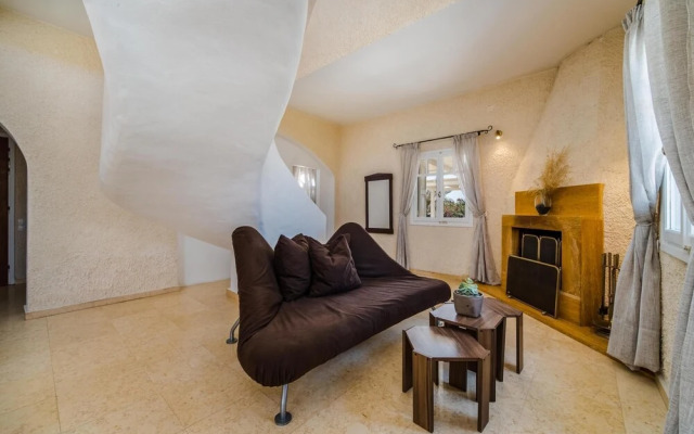 Villa Celma in Santorini