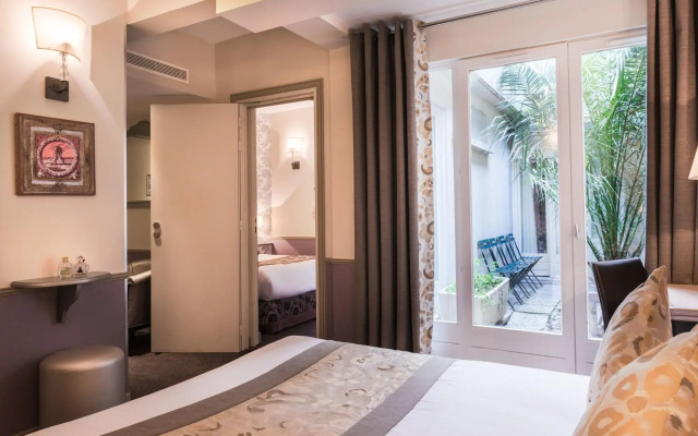 Hotel Monceau Wagram