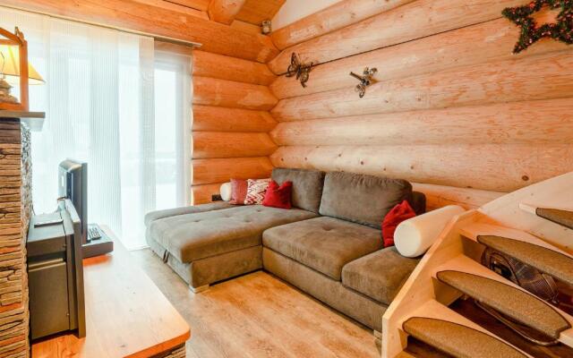 Alpenchalet in Umhausen - A 154.002