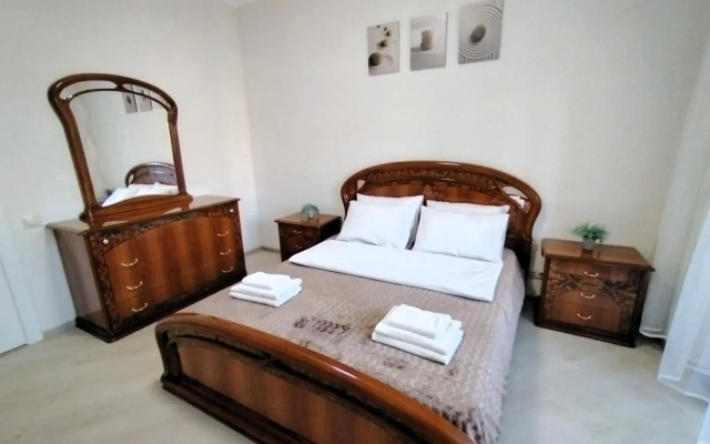 Апартаменты на проспекте Ленина 33