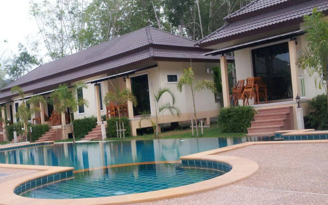 Wanna Dream Villas Aonang