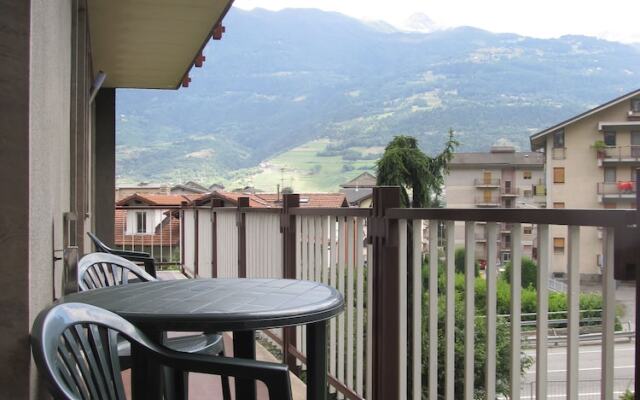 Aosta Belvedere Apartment