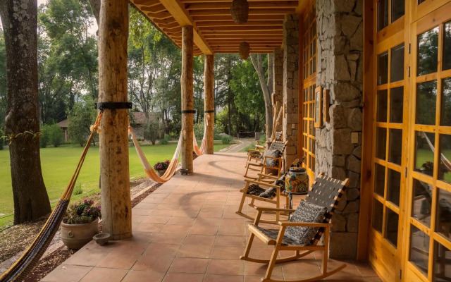 Hotel Rancho San Cayetano