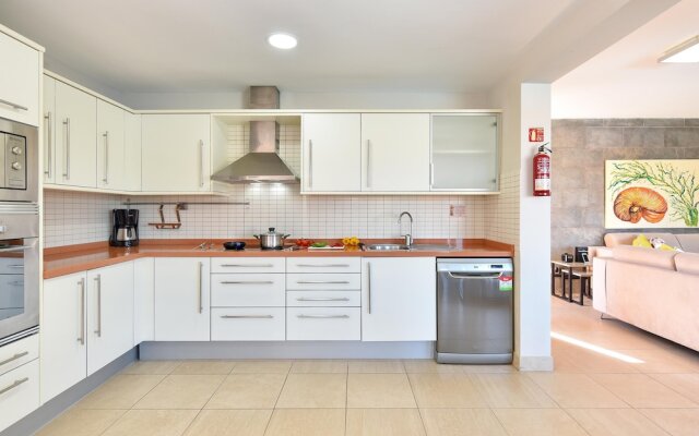 Salobre Golf Villas - Holiday Rental Par4-2
