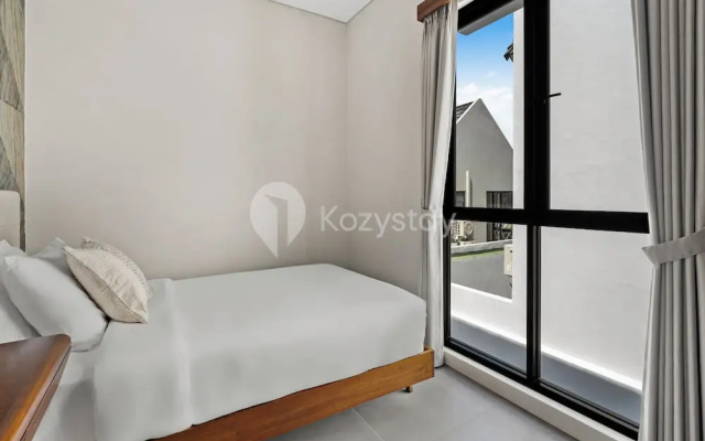 Serila Villa by Kozystay - Jimbaran – Guest Rooms – Jimbaran