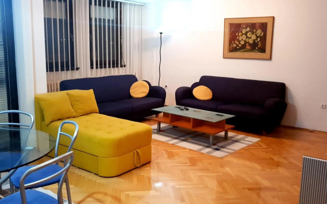 Spectacular apartment in Skopje, City Mall area