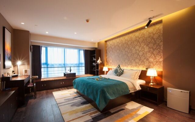 Oak Oak International Apartment