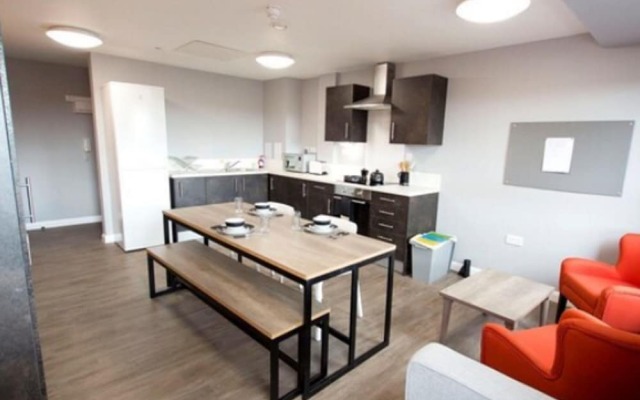 The Mill House - Campus Accommodation