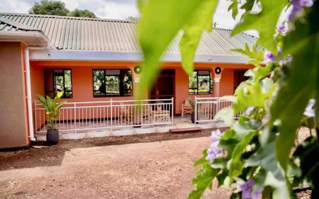 cozy bungalow x pure nature x individual x NETFLiX