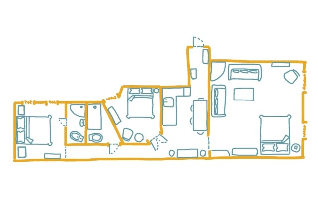 City Of Rivers Kutuzova Embankment