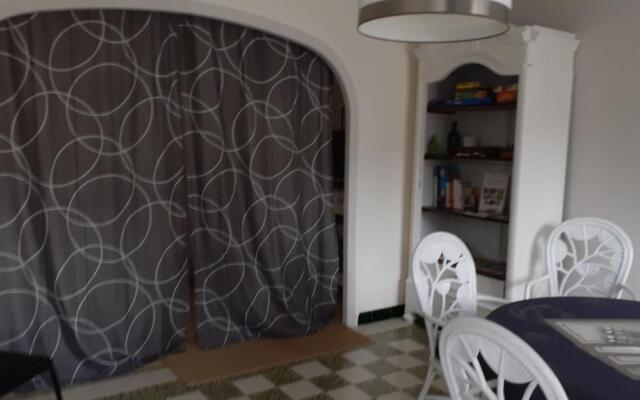 La Maison Bleue de Mer, proche de Chambord