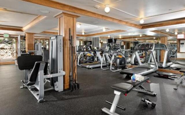Deluxe Two Bedroom - Aspen Alps #504
